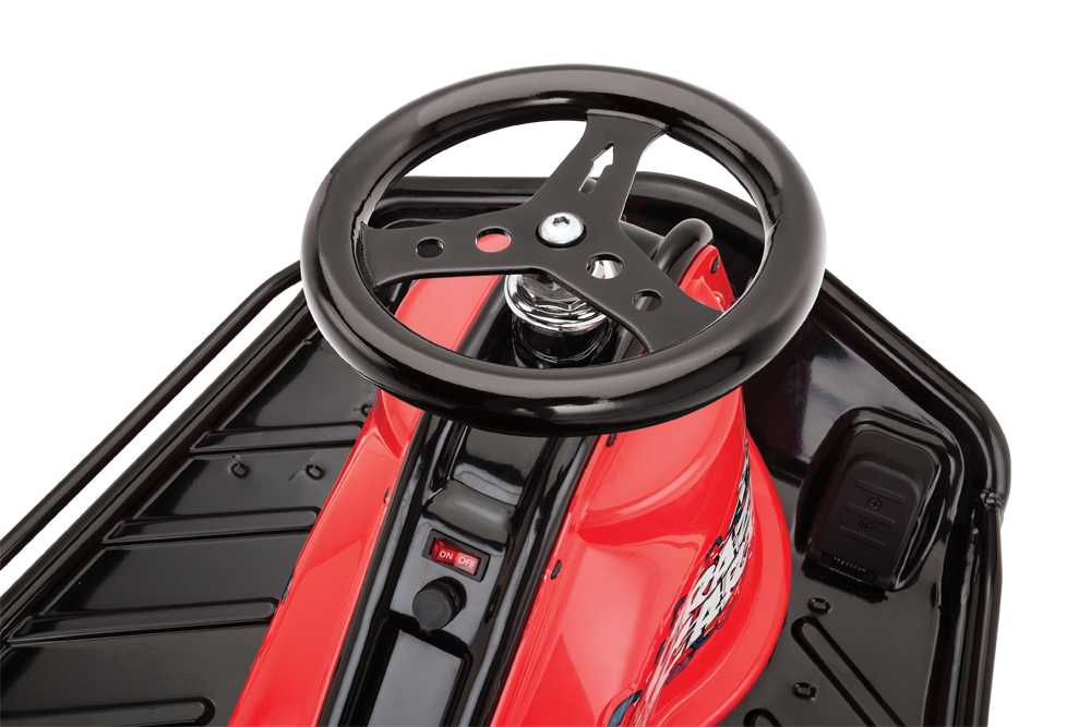 Crazy Cart Lithium ION