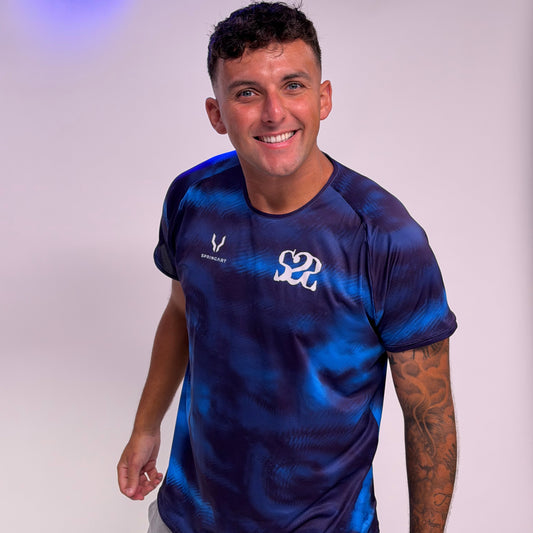 T-shirt Running S2S x Springart