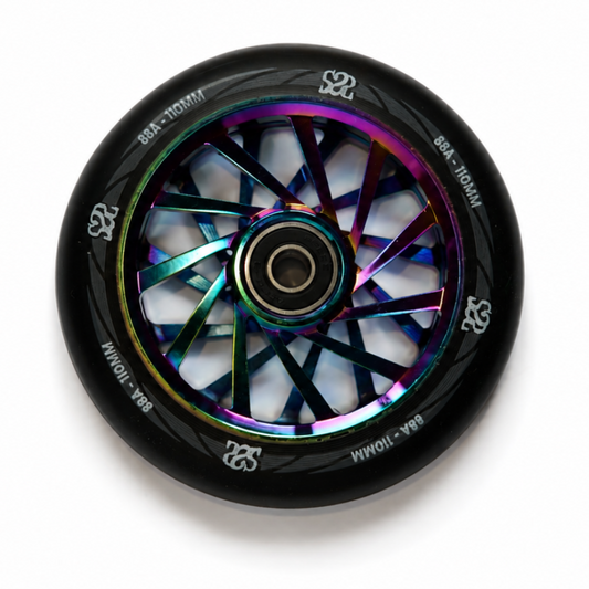 Roues S2S Skyline Oil slick (x2)