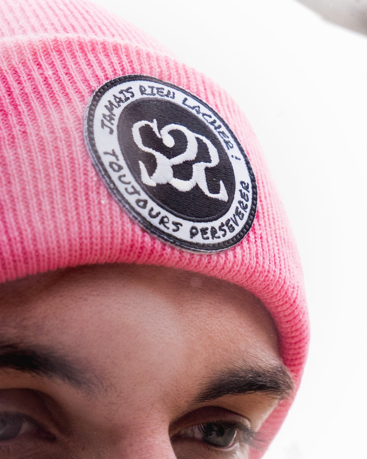 Bonnet S2S Rose