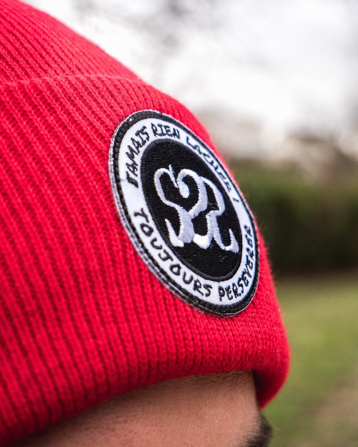 Bonnet S2S Rouge