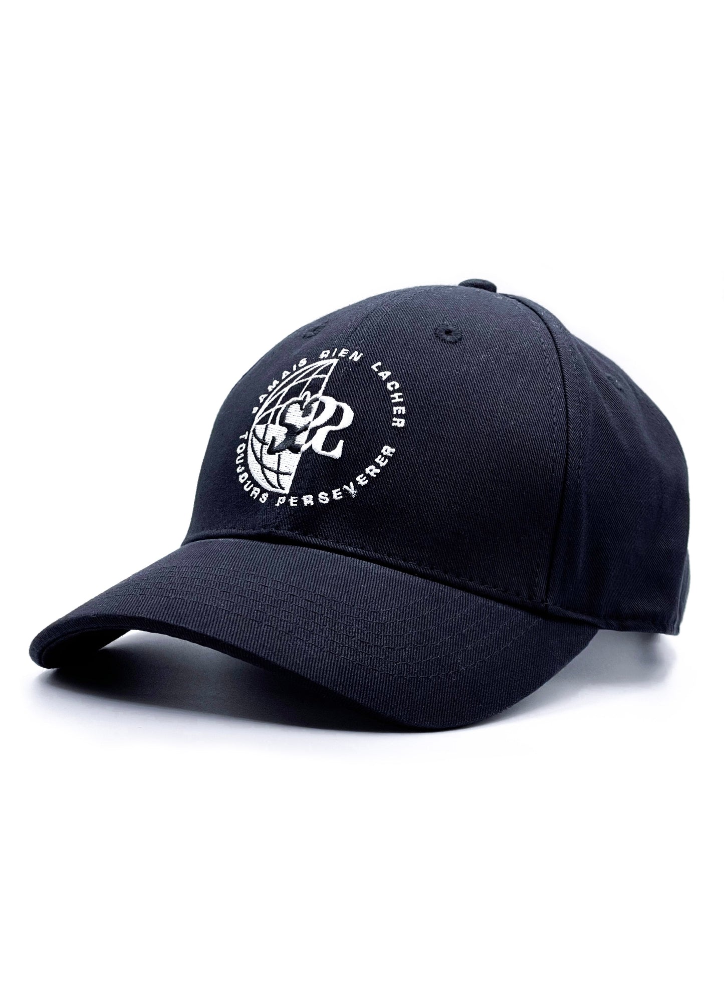 Casquette S2S logo Globe