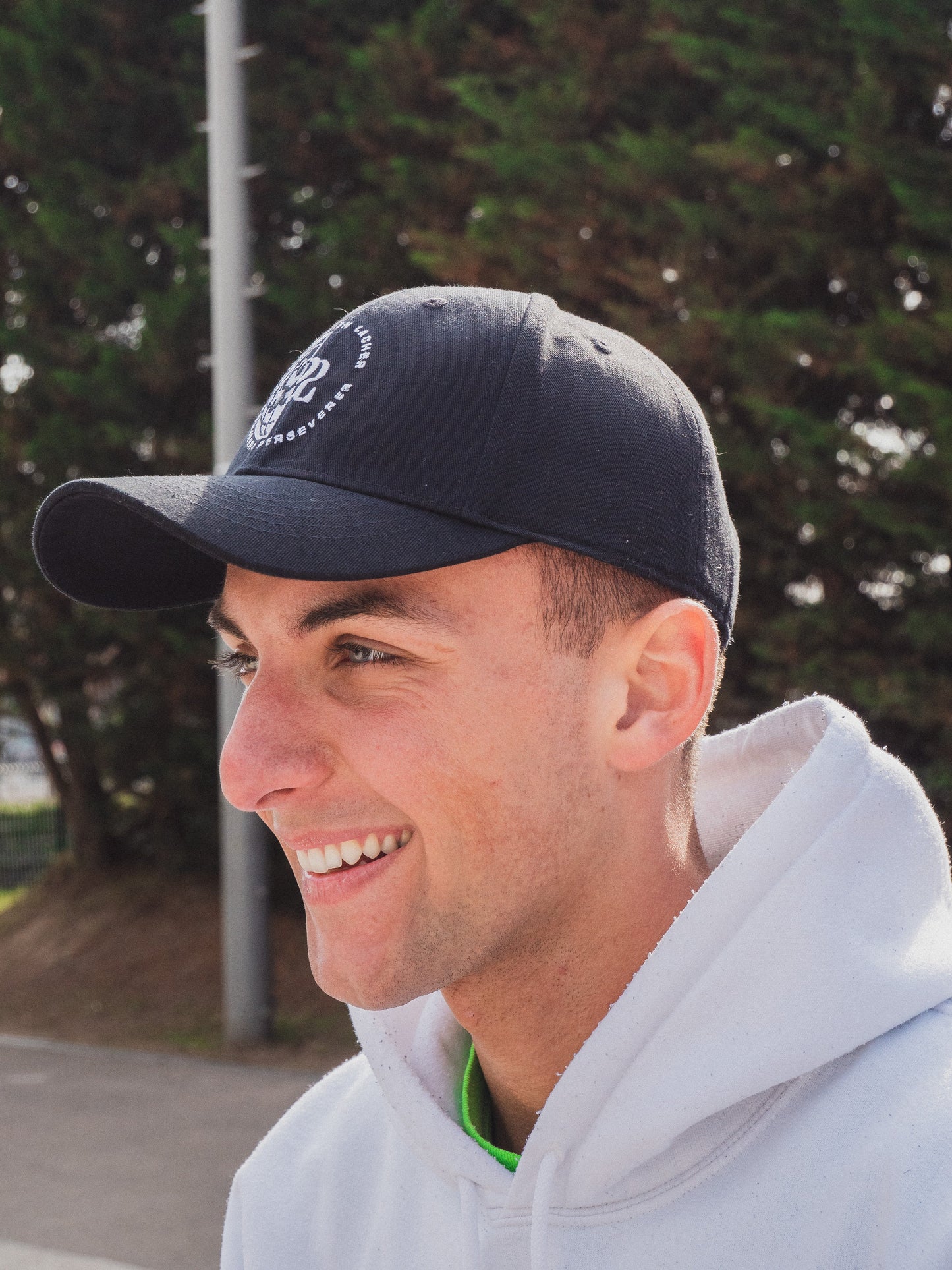 Casquette S2S logo Globe