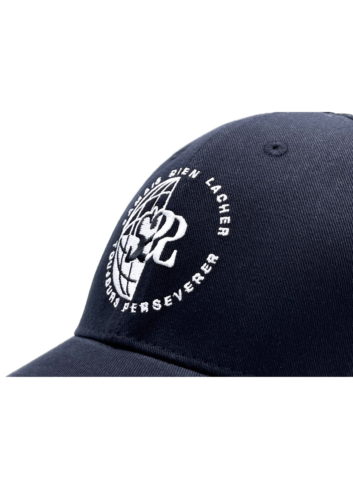 Casquette S2S logo Globe
