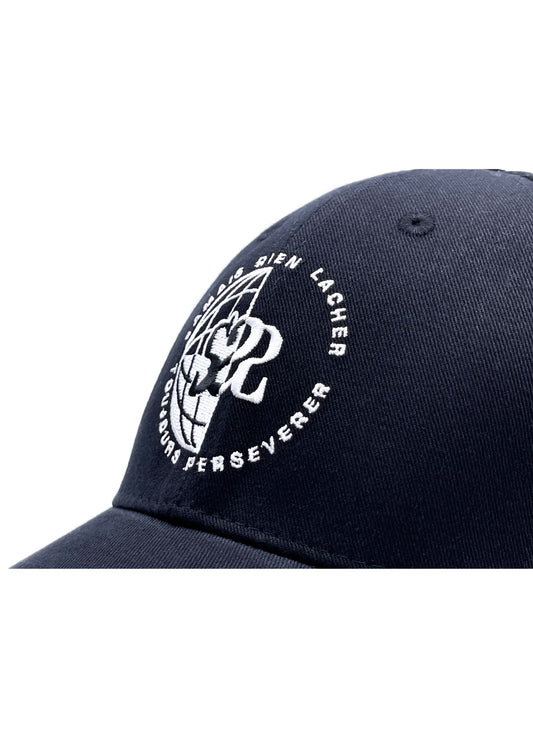 Casquette S2S logo Globe
