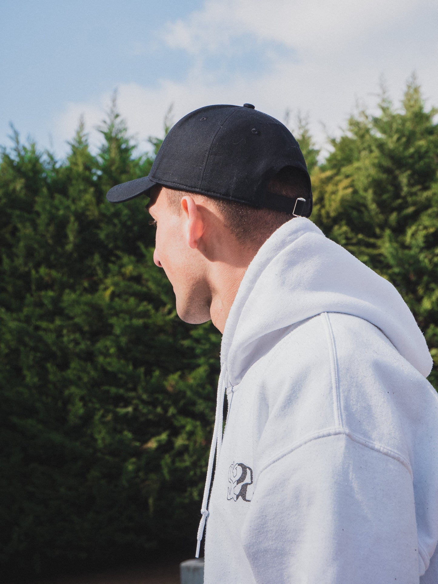 Casquette S2S logo Globe