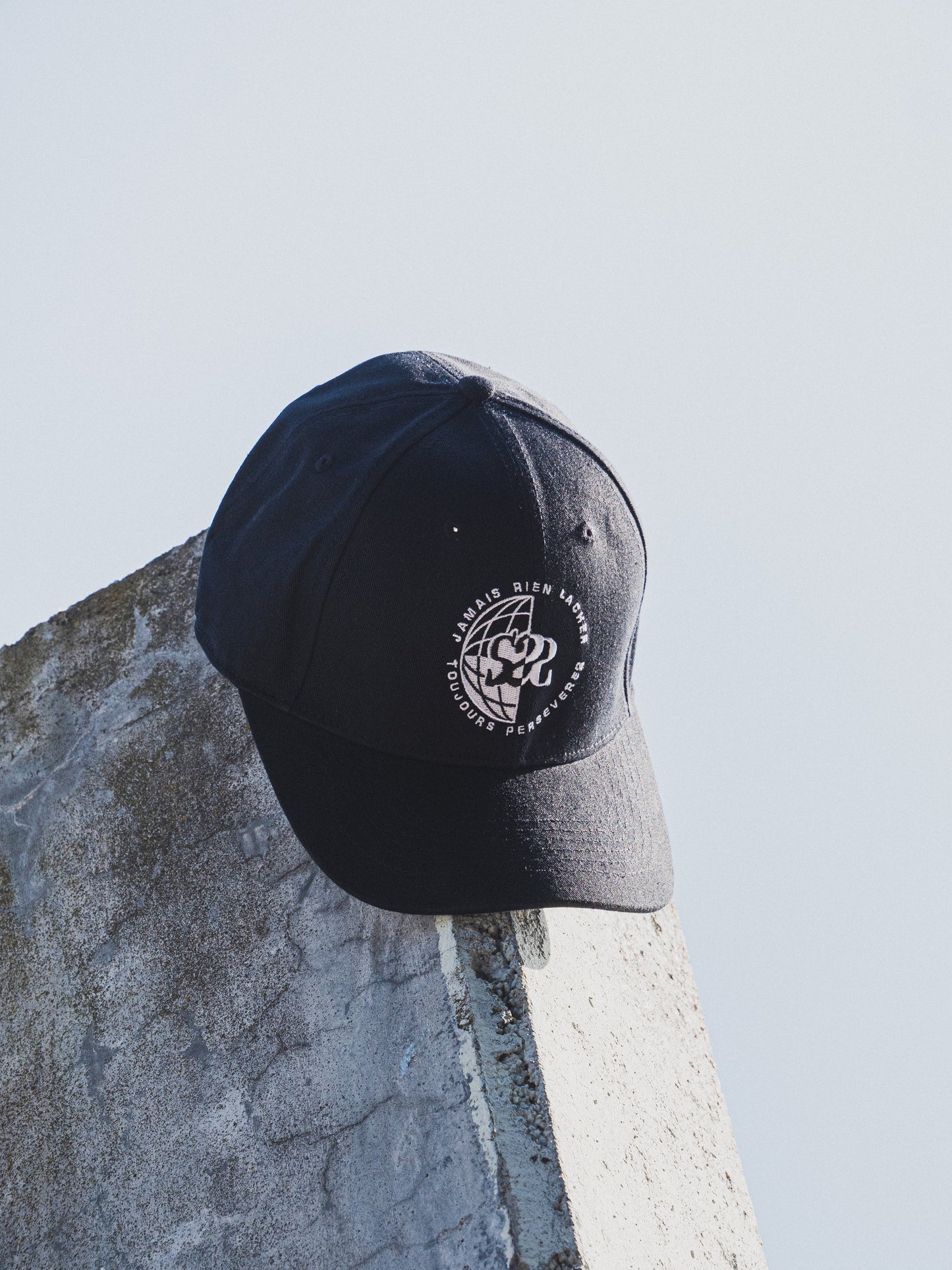Casquette S2S logo Globe