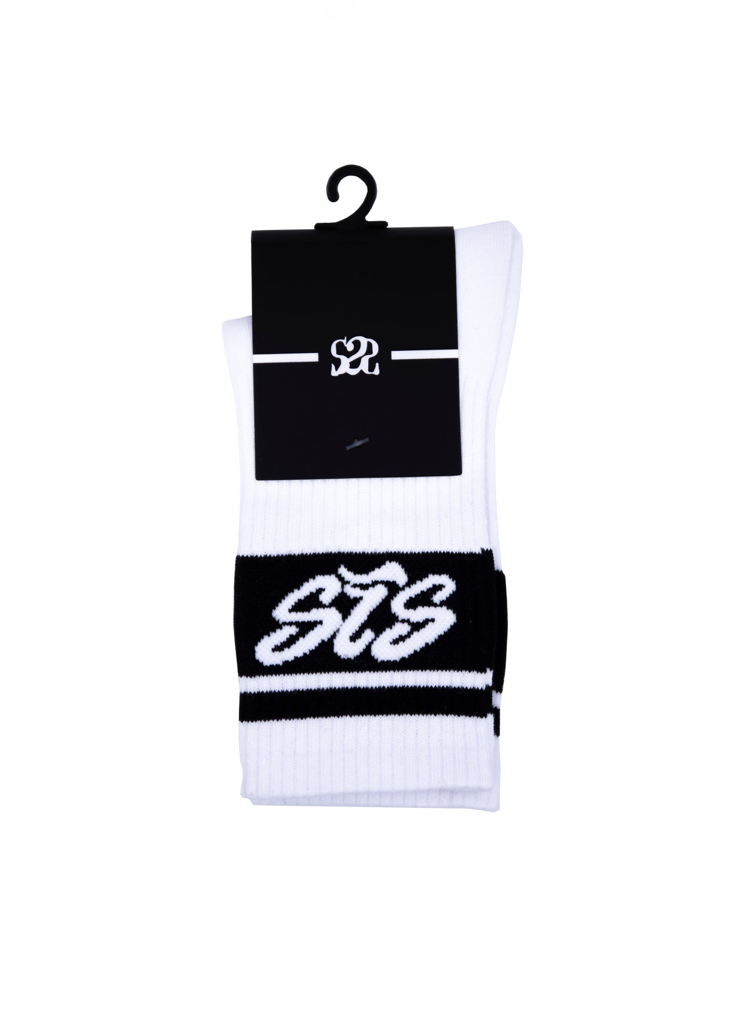 Chaussettes blanches S2S Vague
