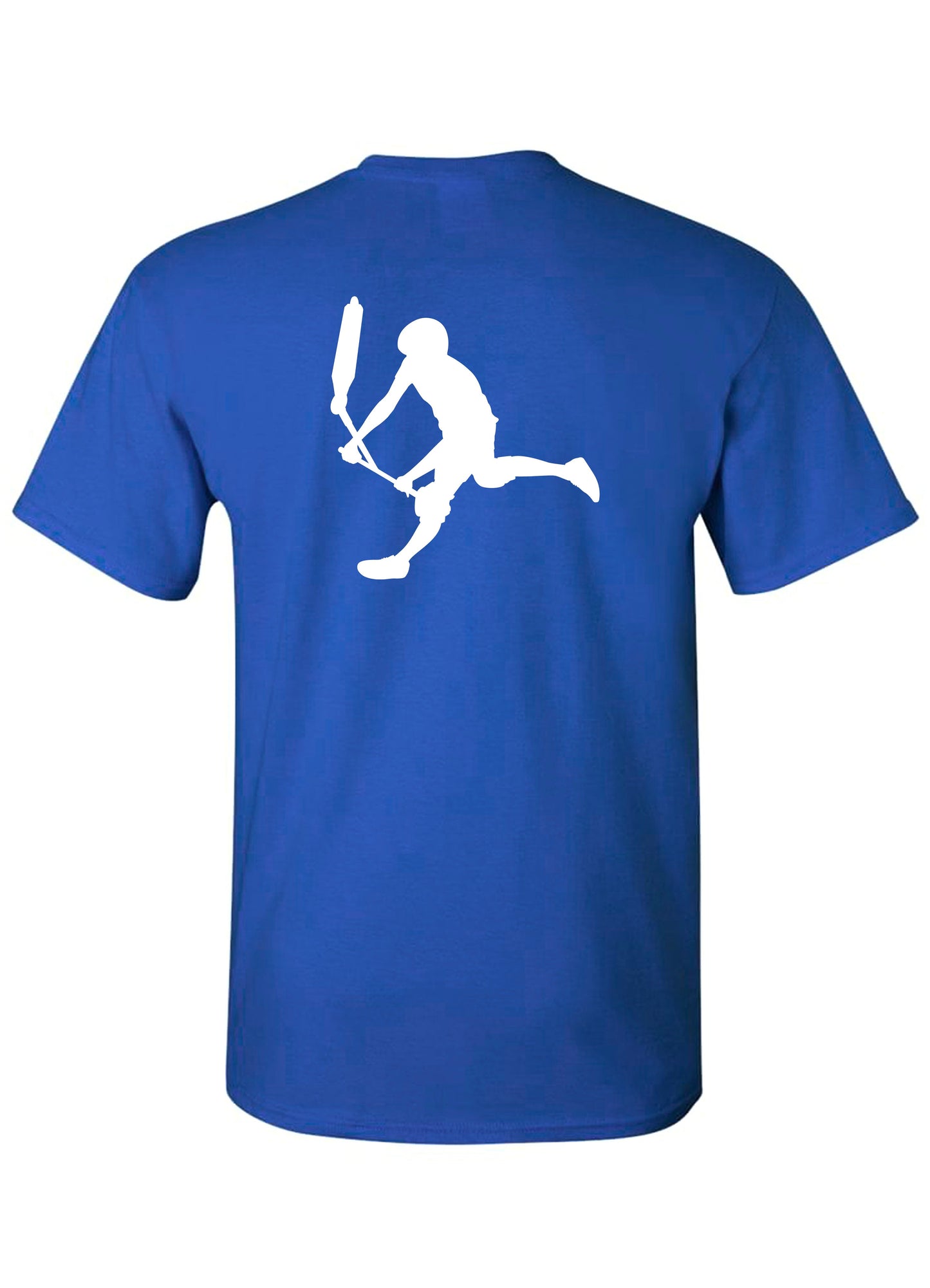 T-shirt S2S Rider Bleu