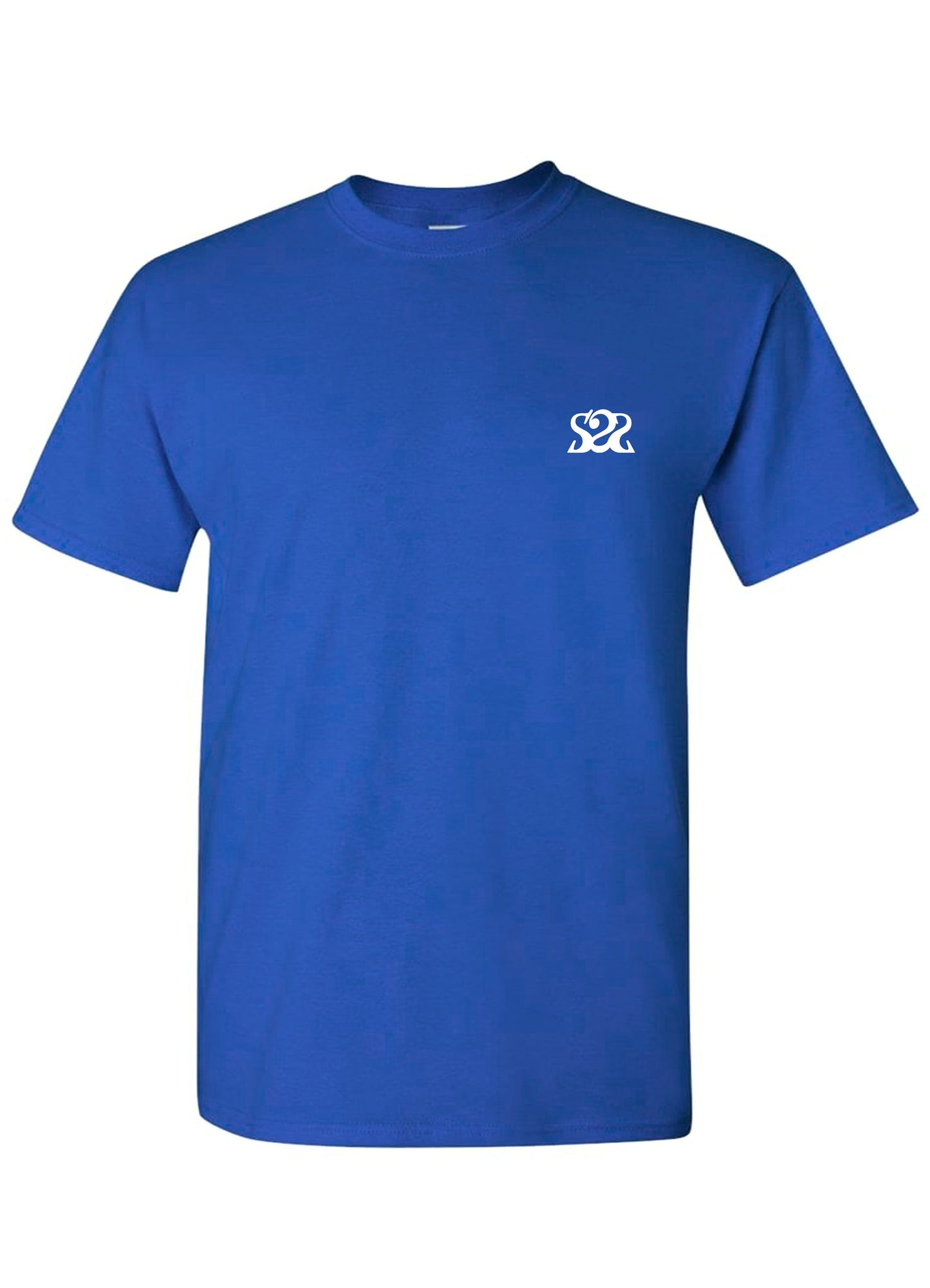 T-shirt S2S Rider Bleu