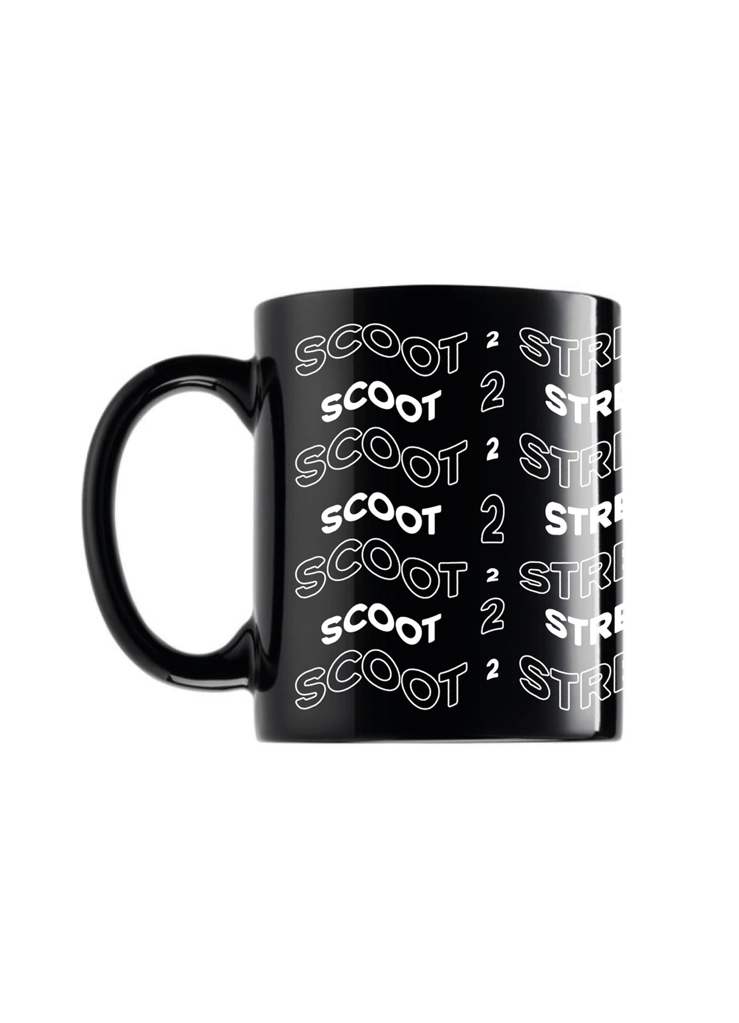 Mug Noir S2S Rider Deformer