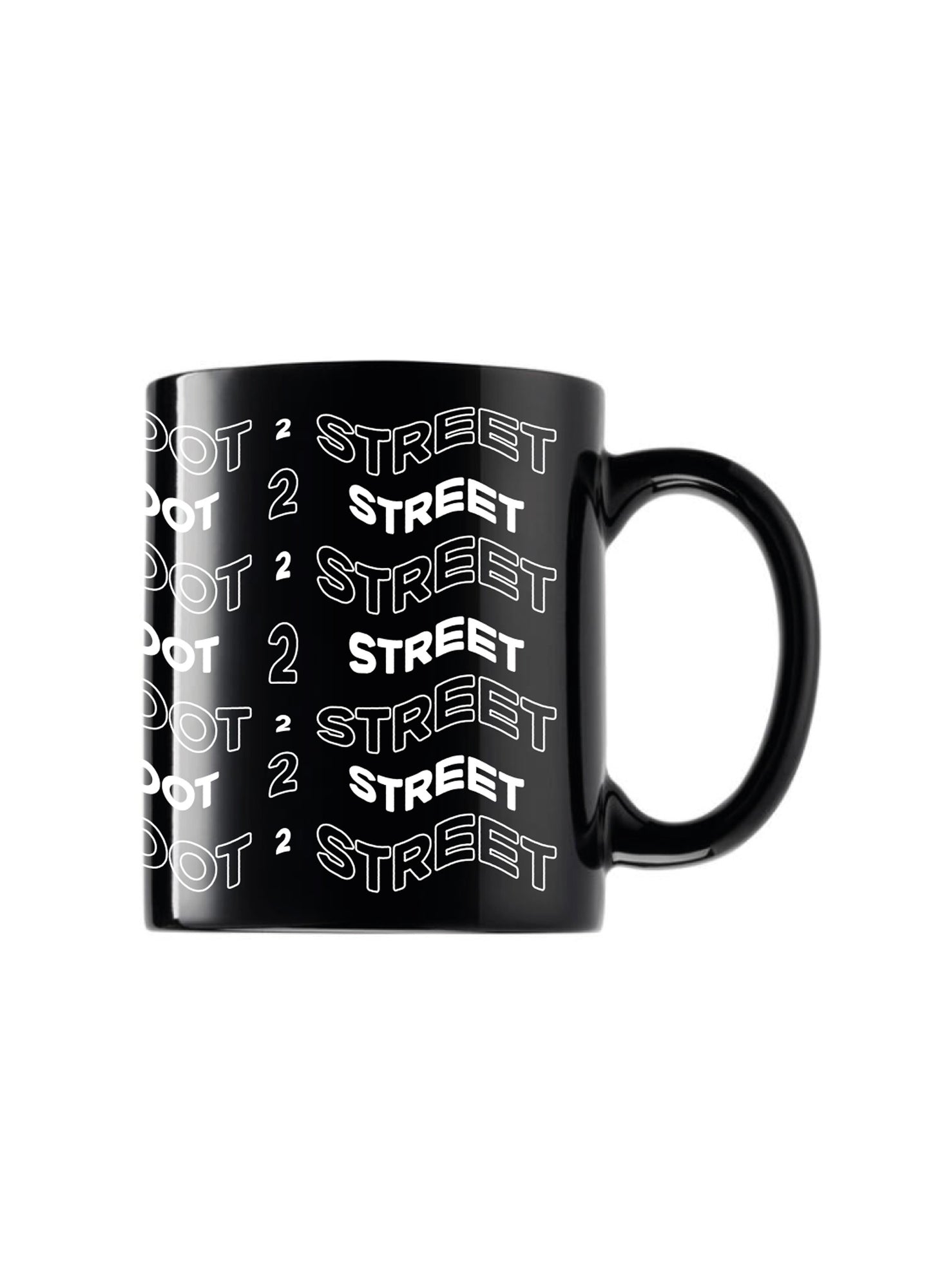 Mug Noir S2S Rider Deformer