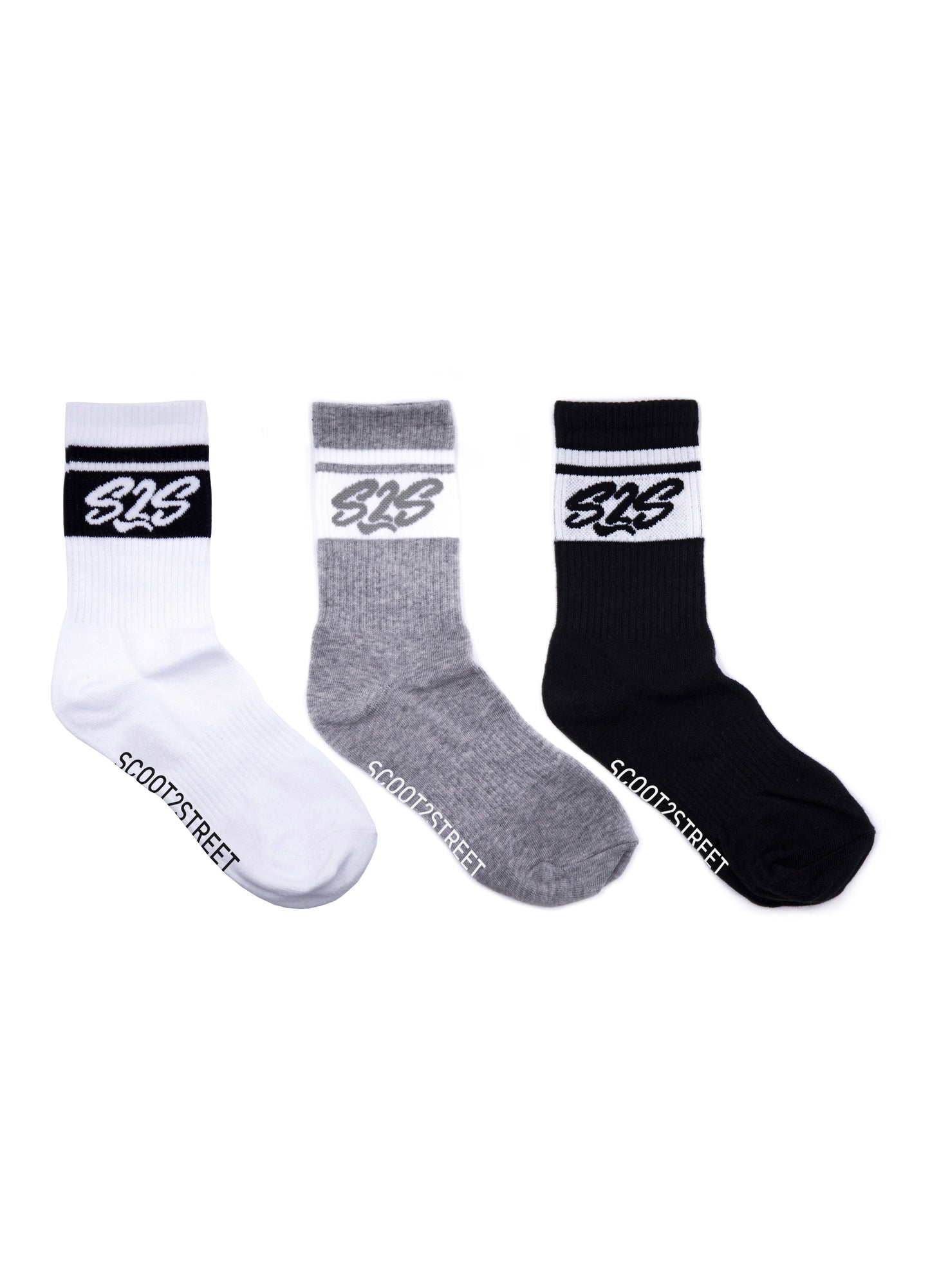 Pack Chaussettes S2S Vague