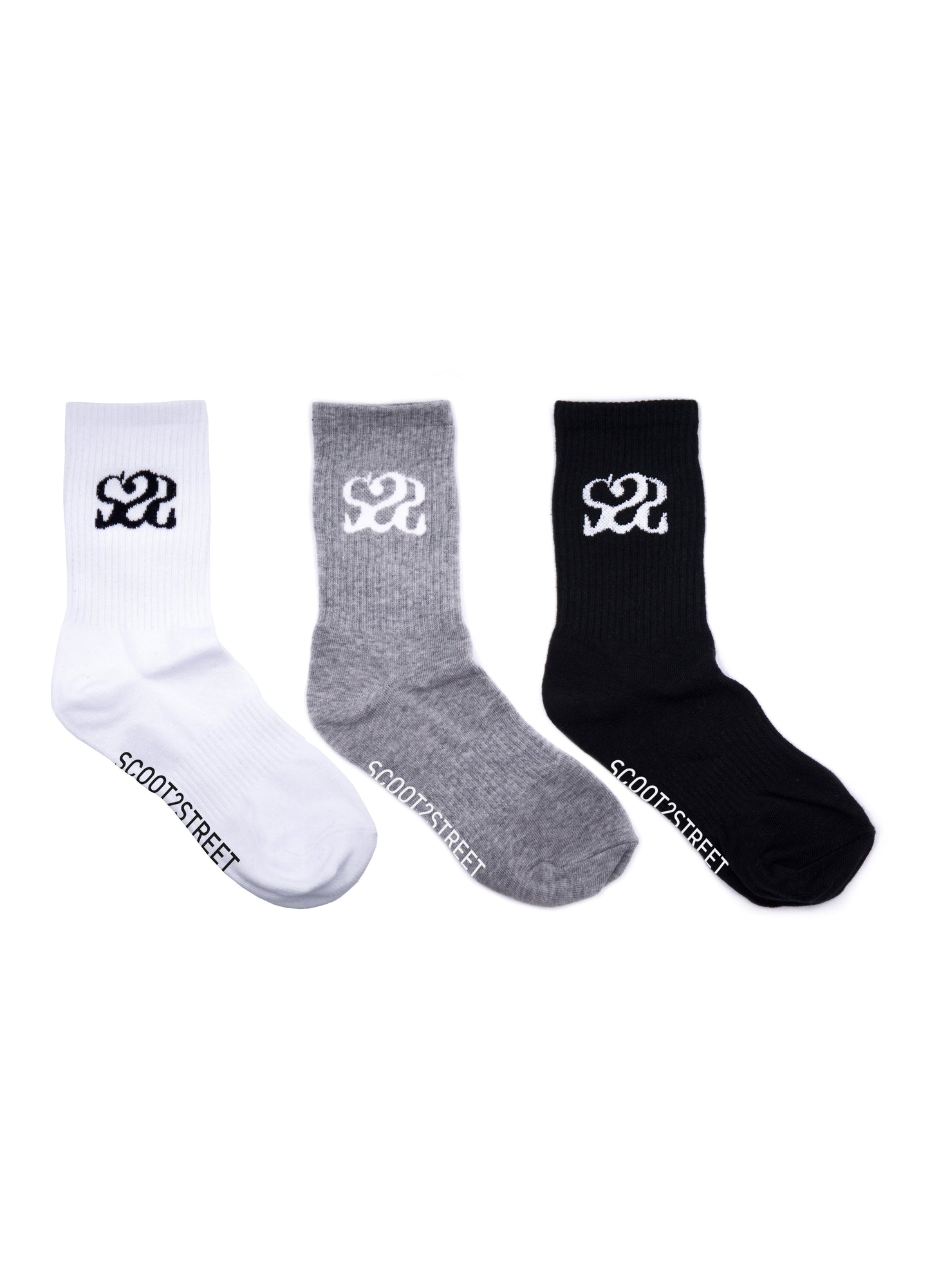 Pack Chaussettes S2S Logo