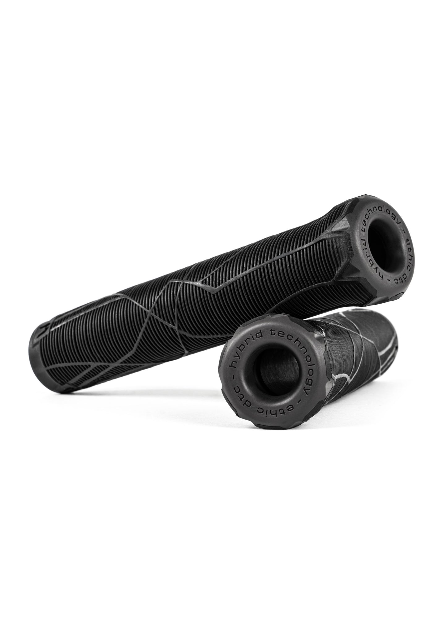 Poignées Ethic DTC Slim Noir