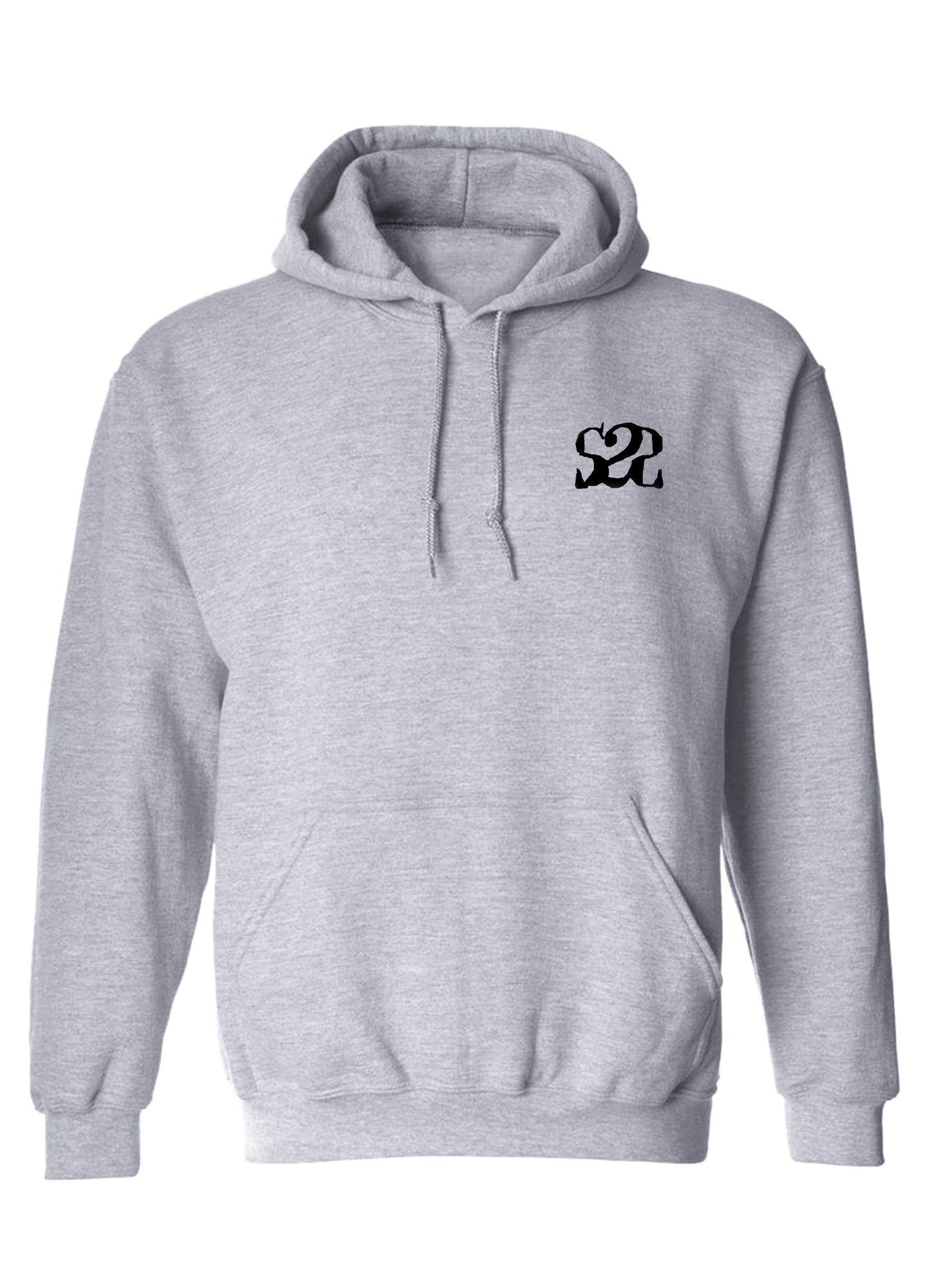 Sweat S2S Logo Classic Gris