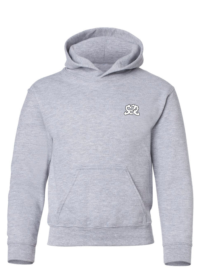 Sweat S2S Fusée Gris enfant