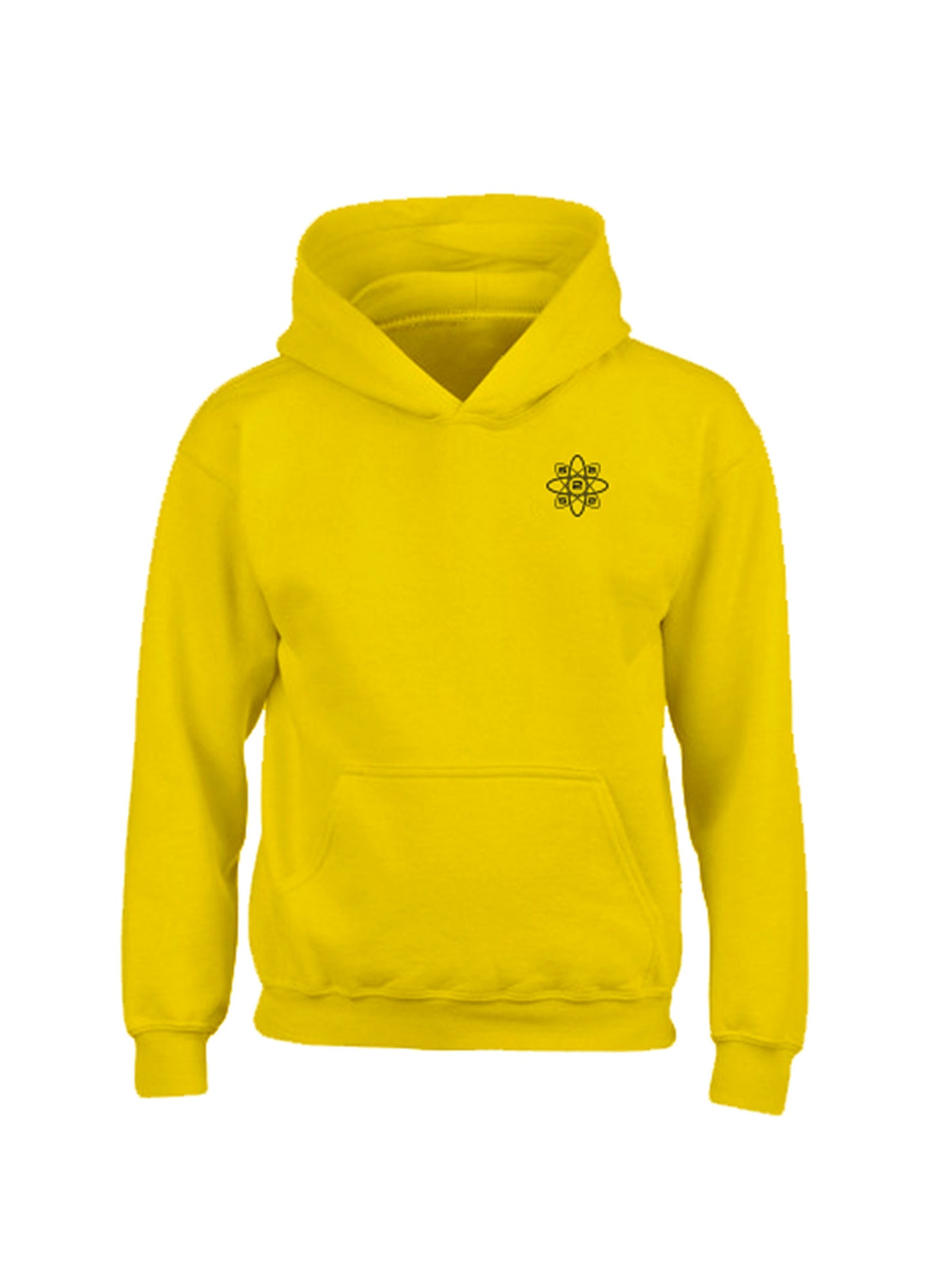Sweat S2S Galaxie Jaune
