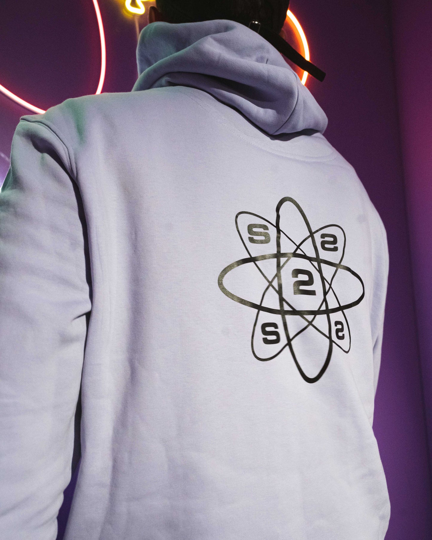 Sweat S2S Galaxie Violet