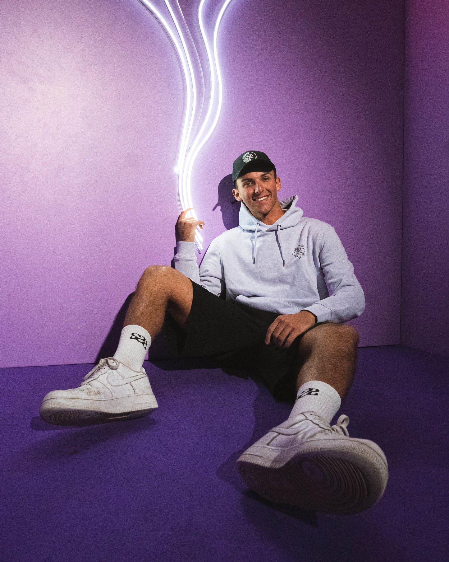 Sweat S2S Galaxie Violet