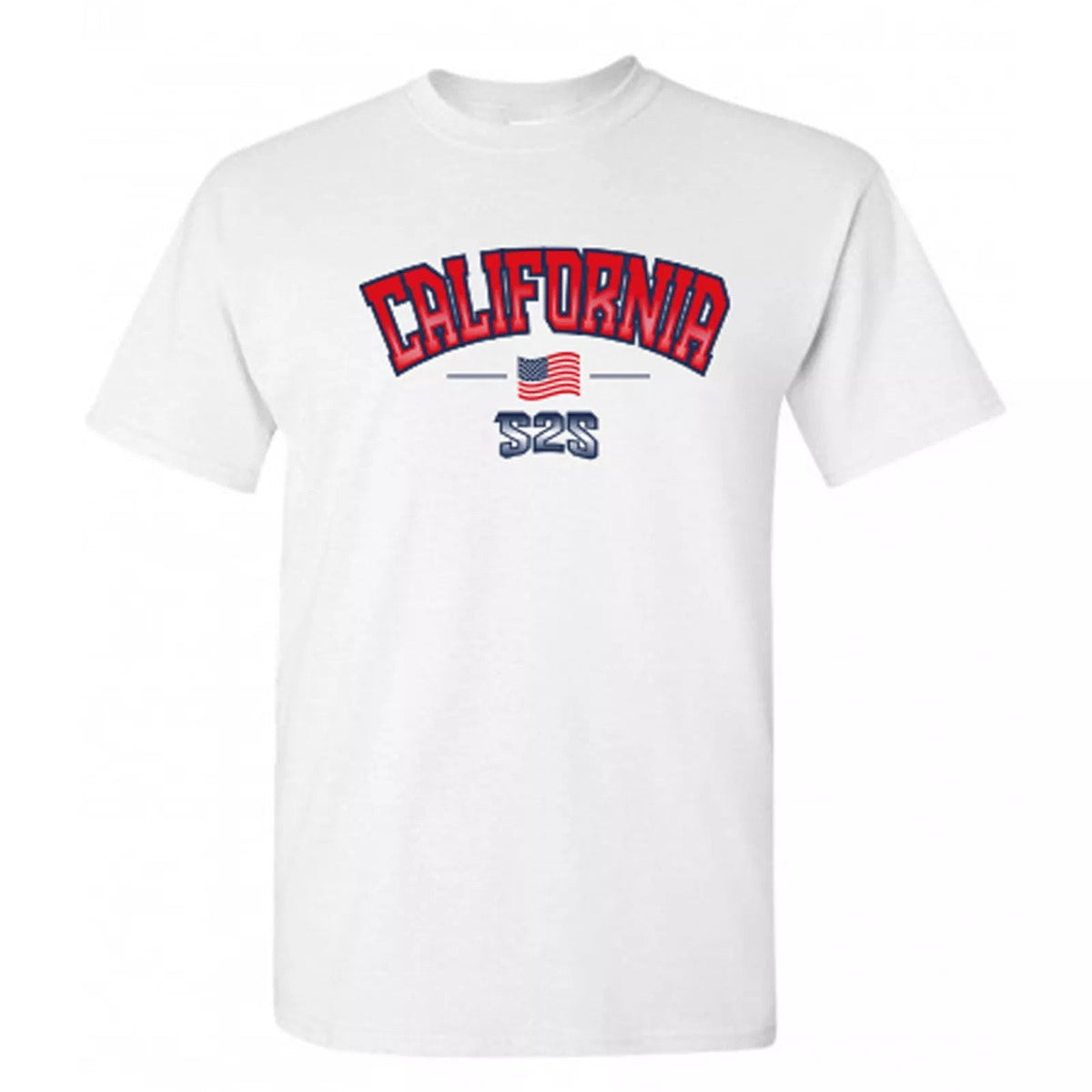 T-SHIRT S2S CALIFORNIA