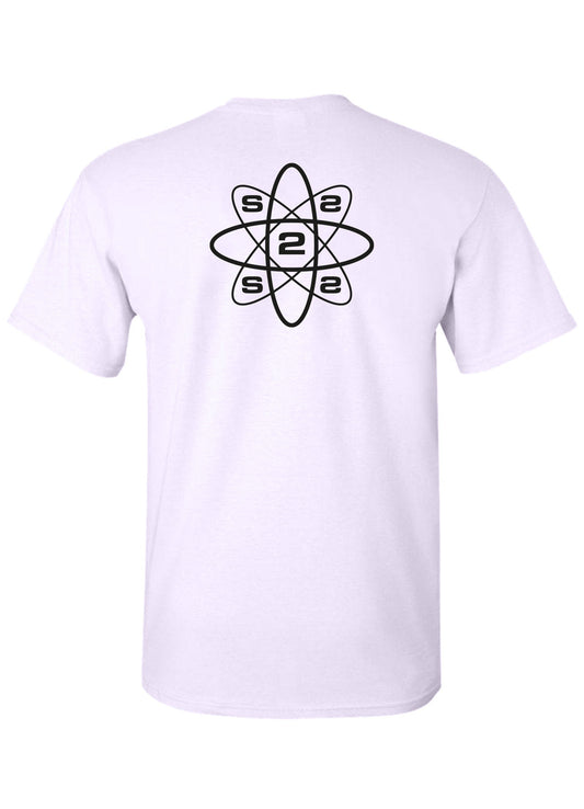 T-shirt S2S Galaxie Violet
