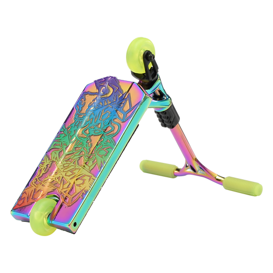 Finger Scooters V2 - Blunt Scooters