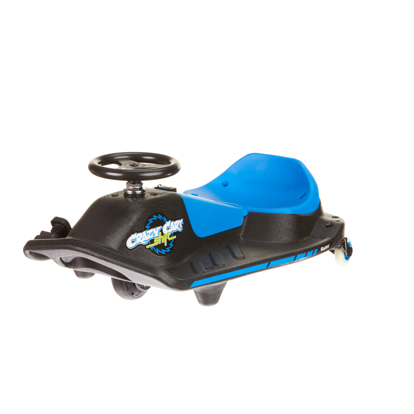 Crazy Cart Shift Bleu