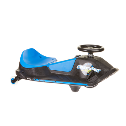 Crazy Cart Shift Bleu