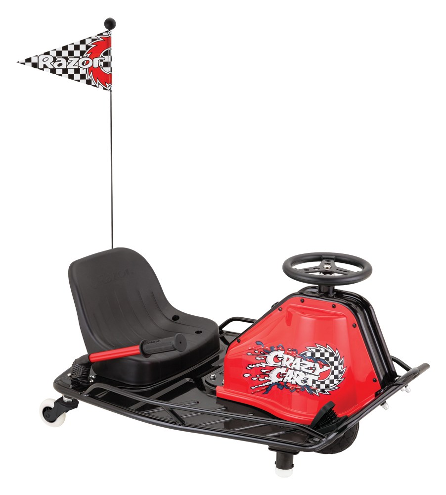 Crazy Cart Lithium ION