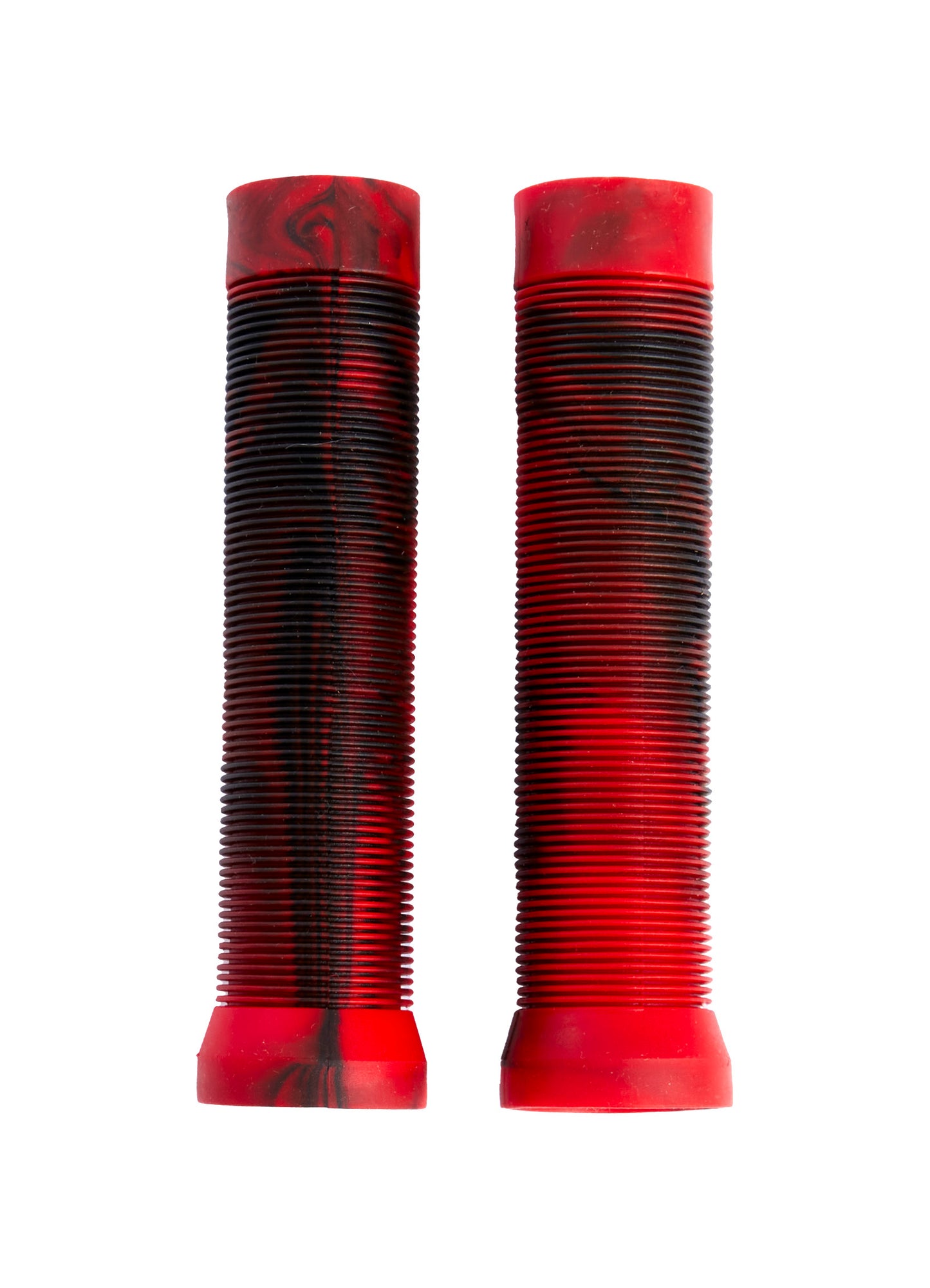 poignées S2S - Rouge/Noir