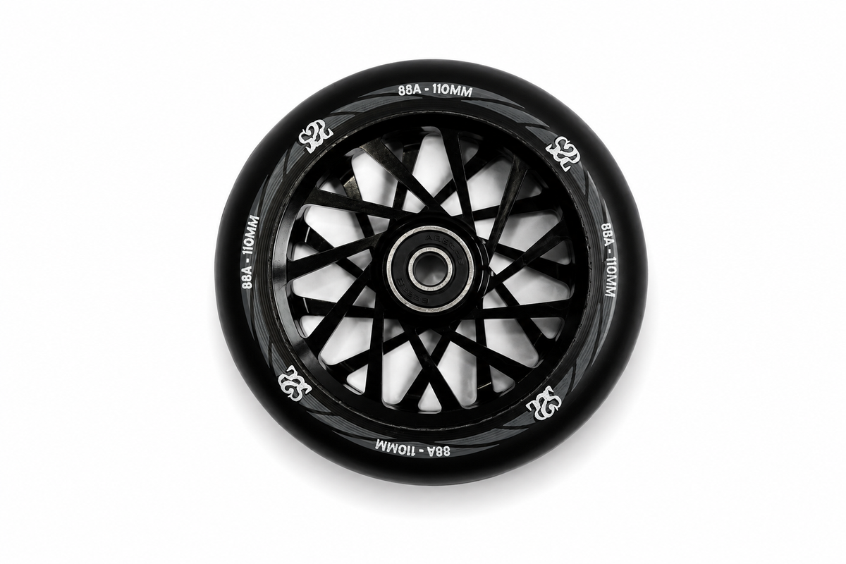 Roues S2S Skyline Black