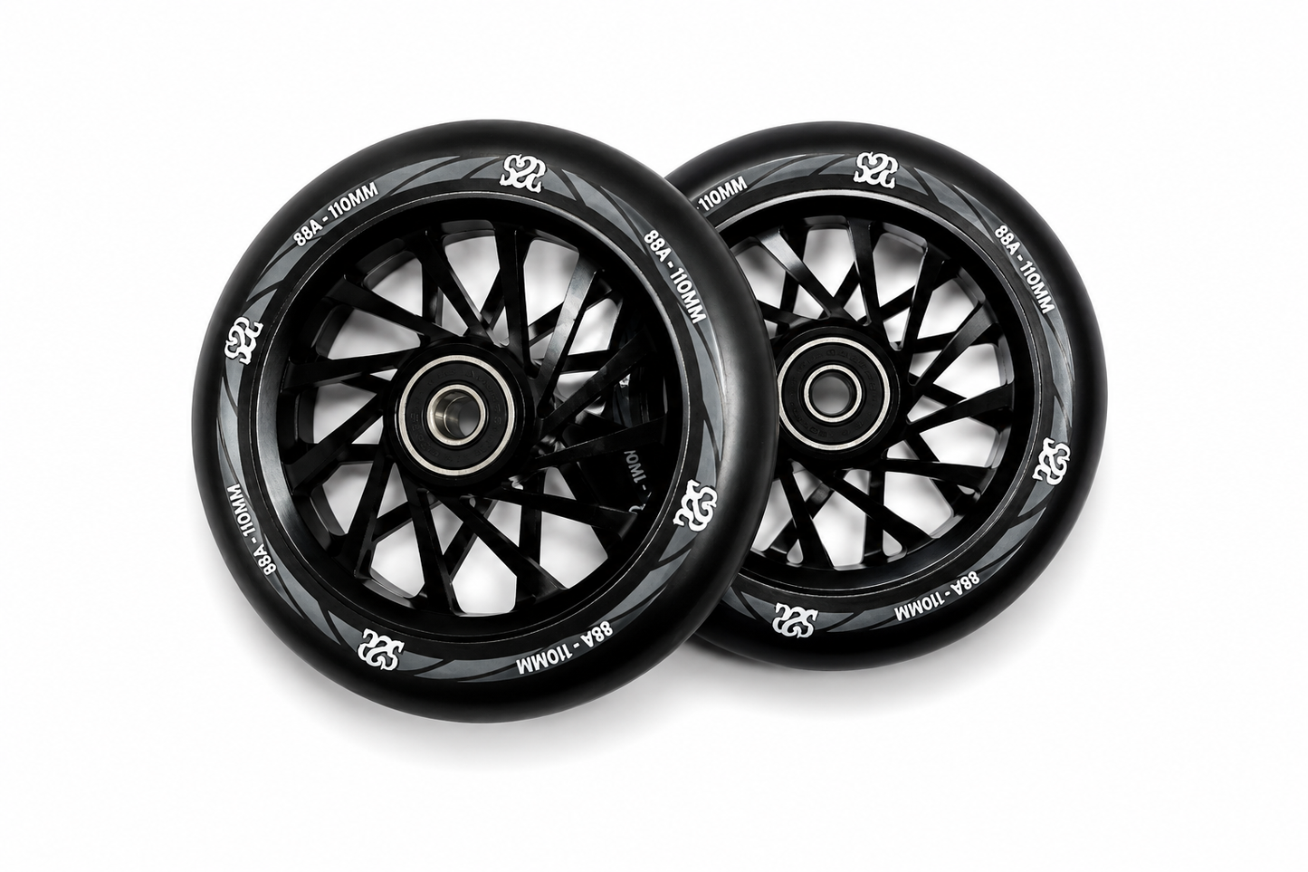 Roues S2S Skyline Black