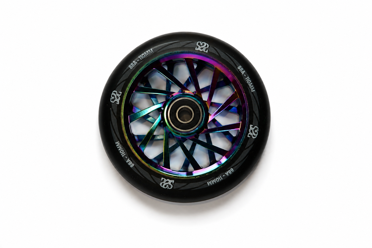 Roues S2S Skyline Oil slick