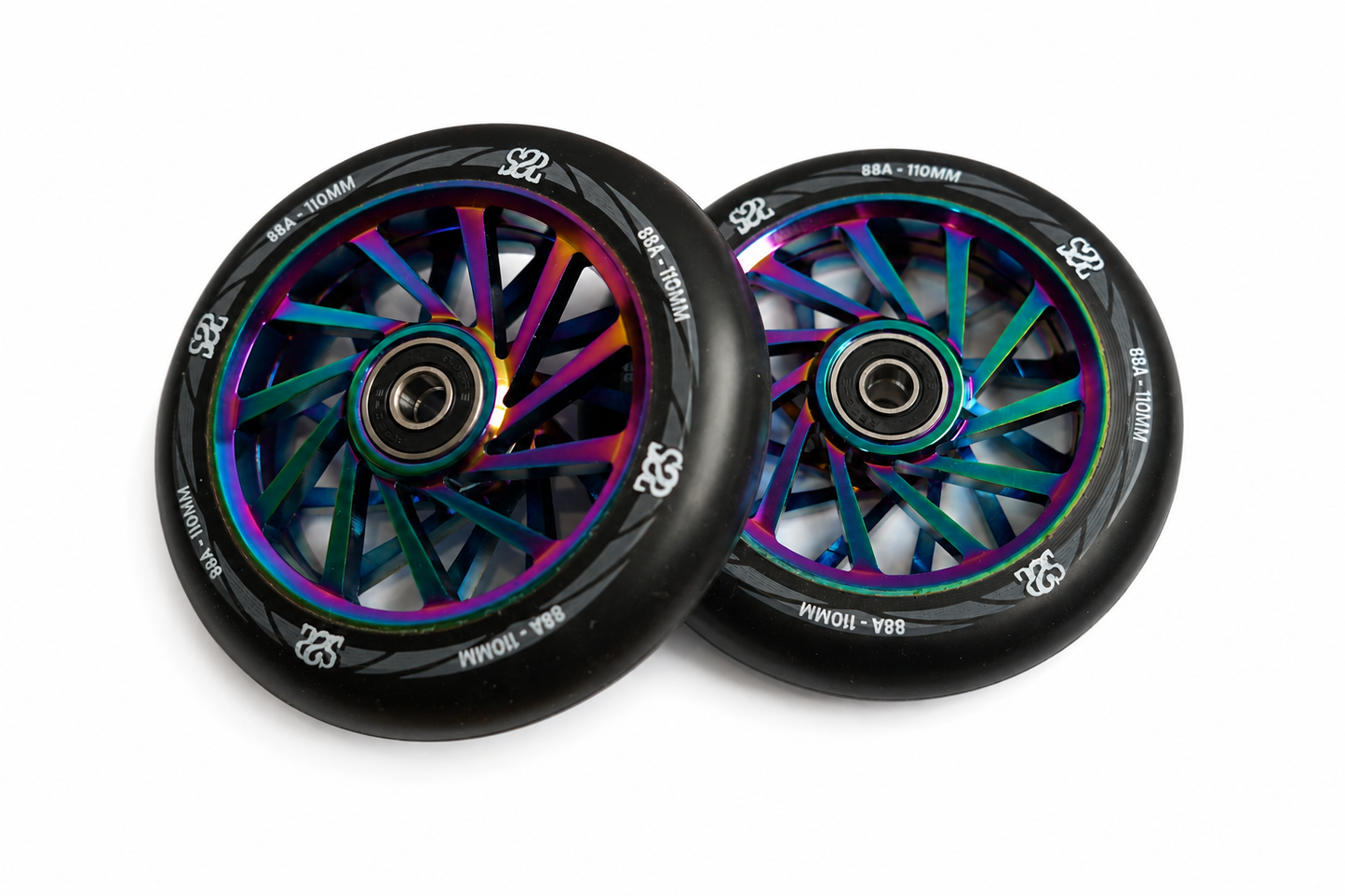 Roues S2S Skyline Oil slick