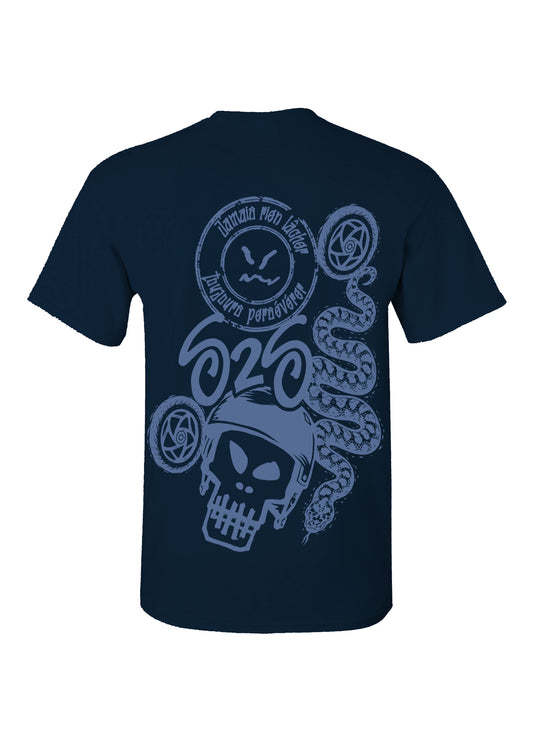 T-SHIRT S2S Summer BLEU