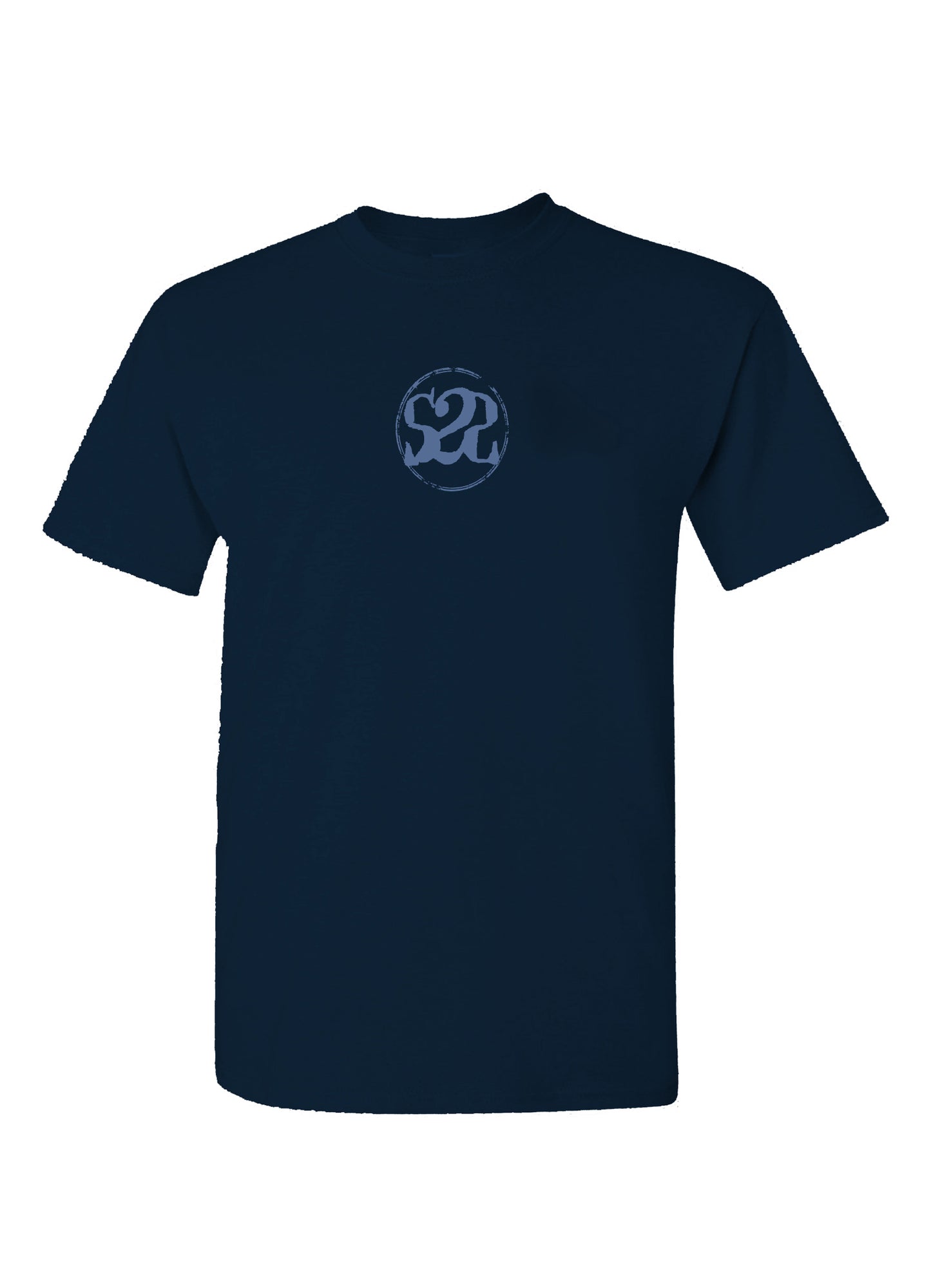 T-SHIRT S2S Summer BLEU