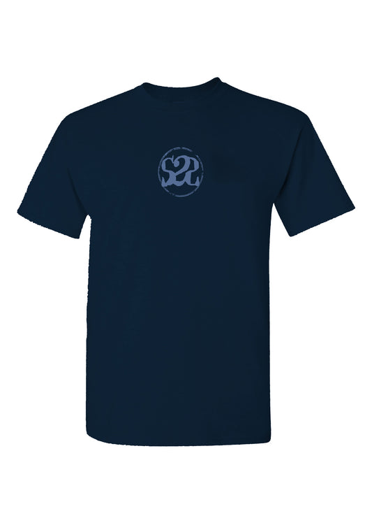 T-SHIRT S2S Summer BLEU