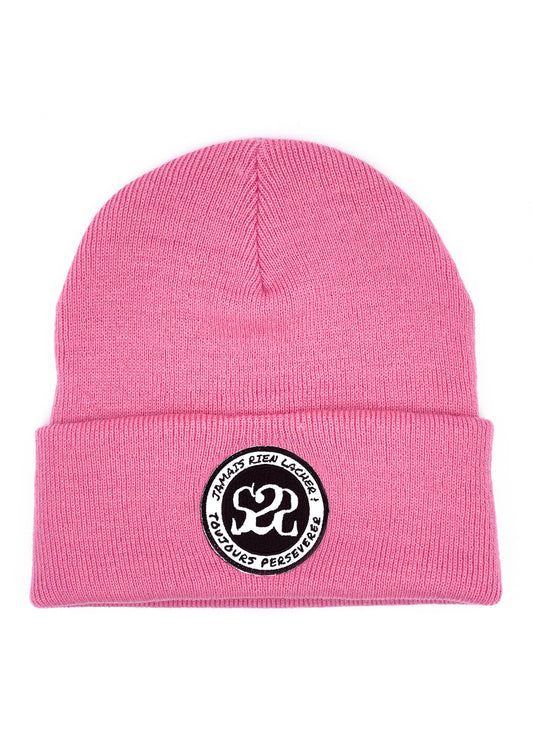 Bonnet S2S Rose