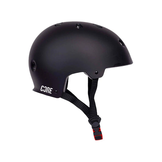 CORE Action Sport Casque (Noir)