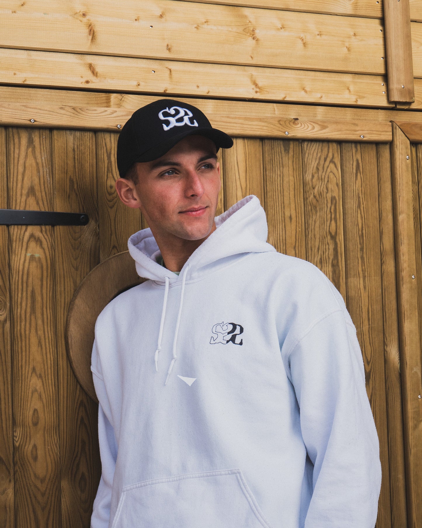 Casquette S2S logo 3D