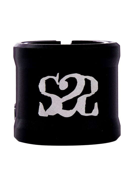 Collier de serrage S2S Noir