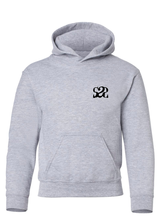 Sweat S2S Logo Classic Gris enfant