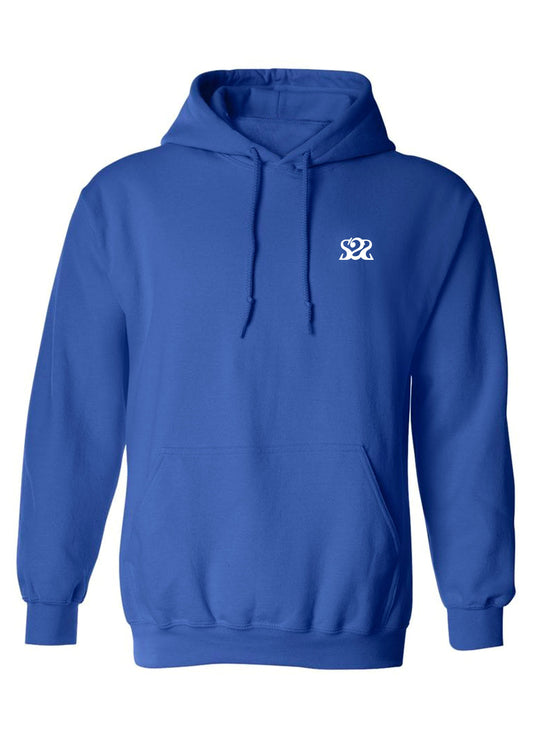 Sweat S2S Rider Bleu