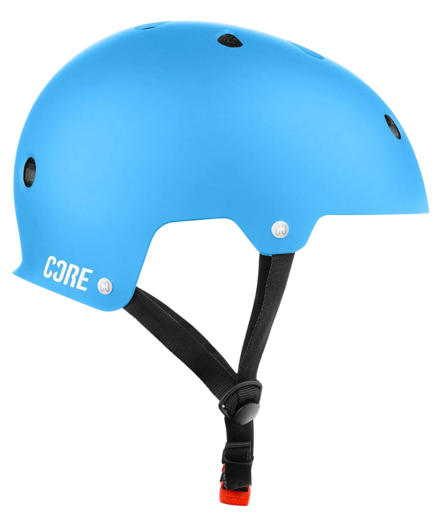 CORE Action Sport Casque (Bleu)