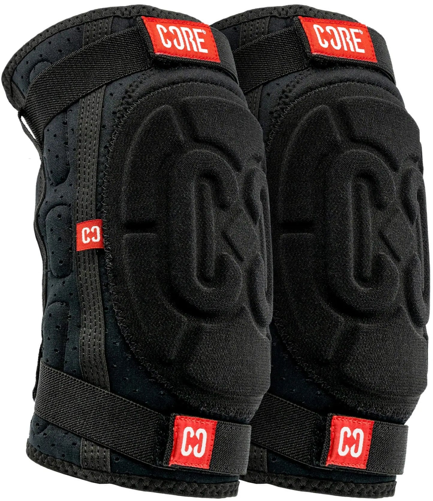 CORE - Flex Genouillères Trottinette Pack de 2