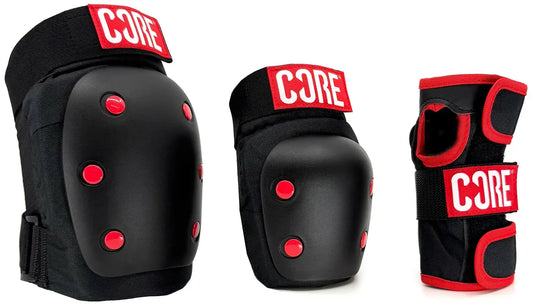 Kit de Protections Skate CORE