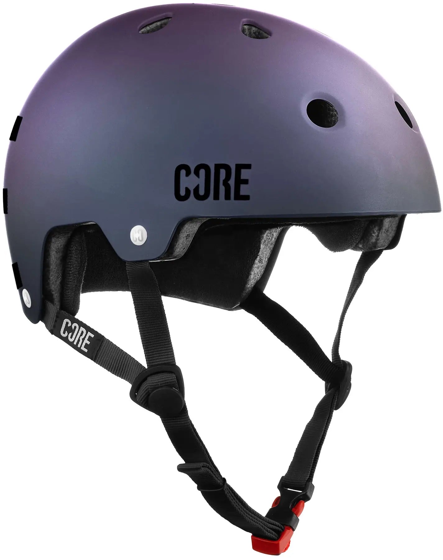 Casque Core (Neochrome - noir)