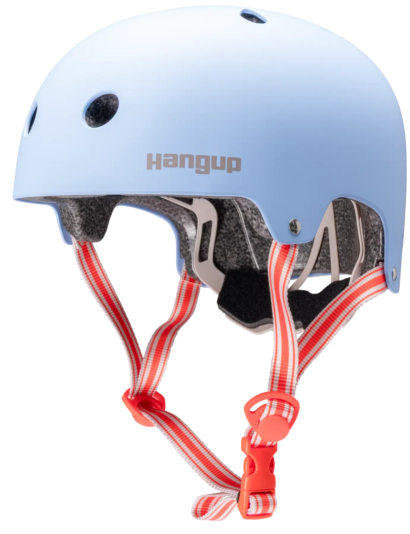 HangUp Ajustable Skate Casque (Bleu clair)