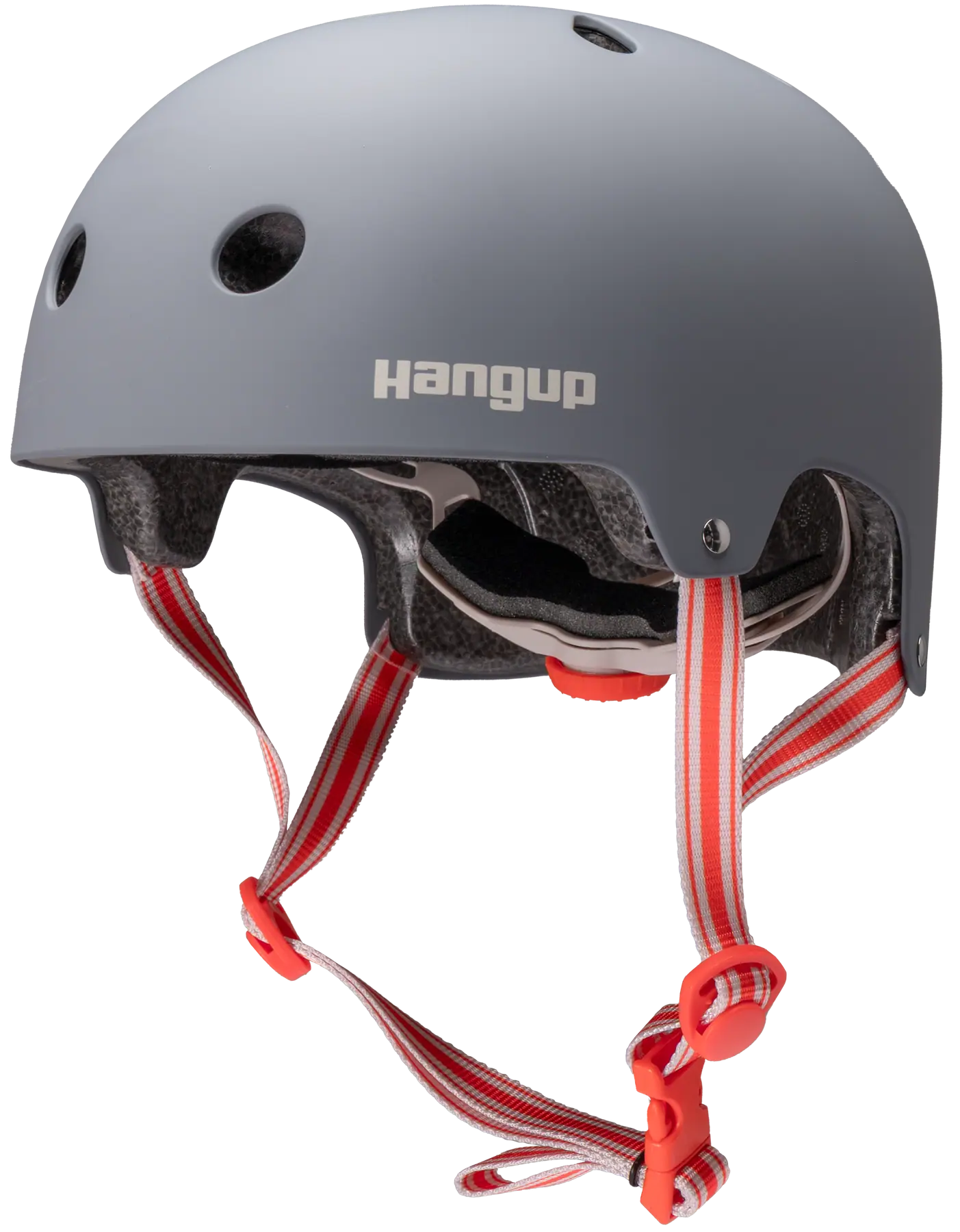 HangUp Ajustable Skate Casque (Gris)